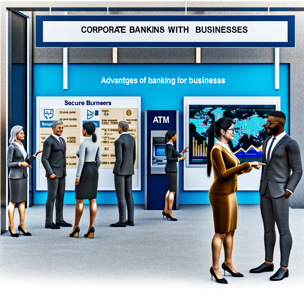 Advantages of Banking with Mashreq for Businesses