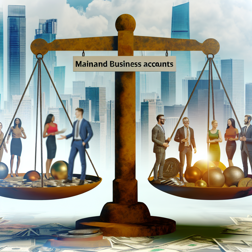 Advantages of Mainland Business Accounts for SMEs