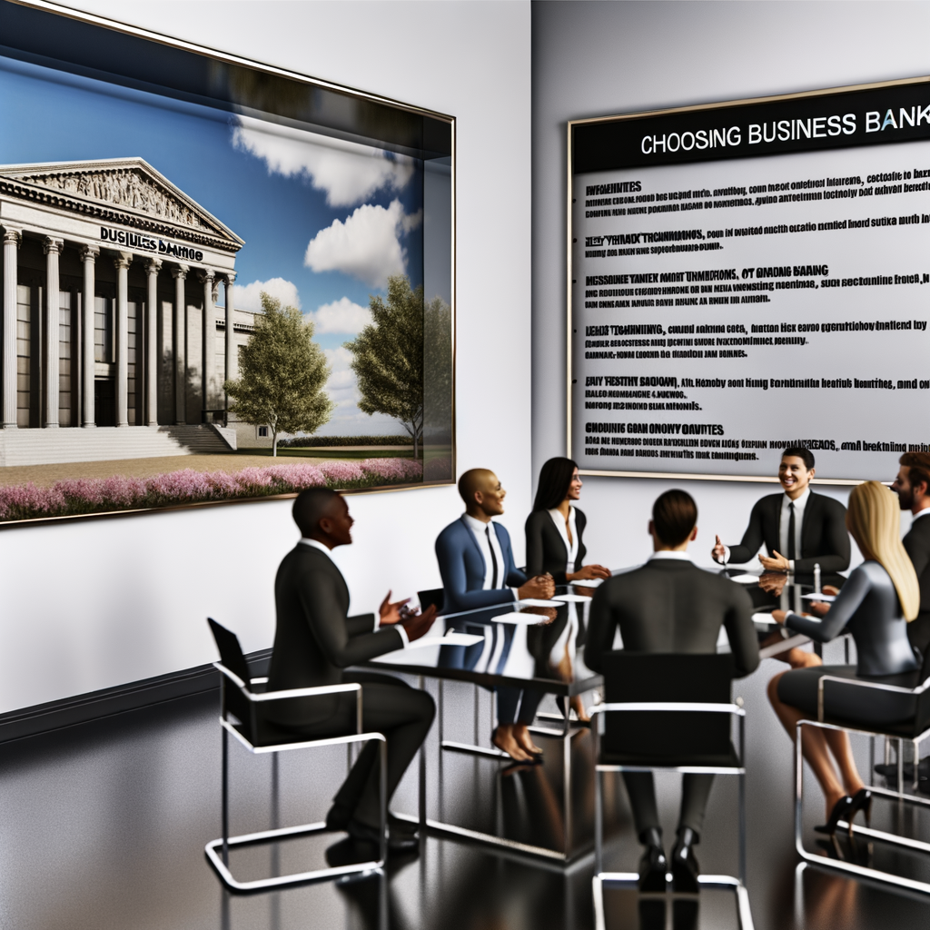 Benefits of Choosing Emirates NBD for Business Banking