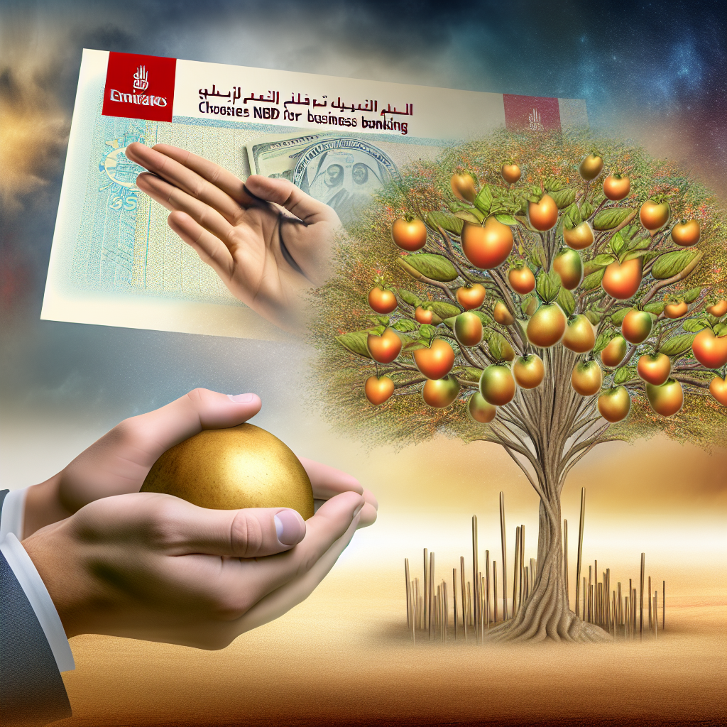 Benefits of Choosing Emirates NBD for Business Banking
