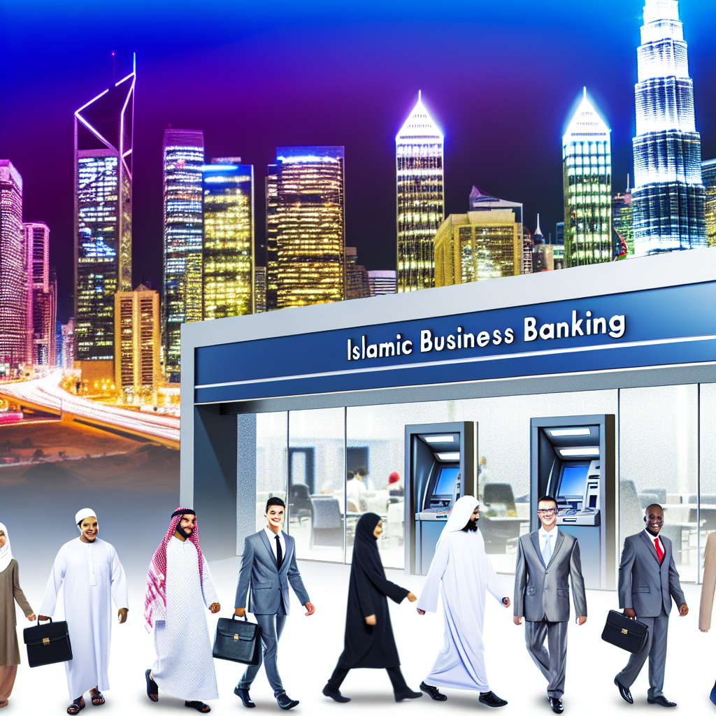 Benefits of Dubai Islamic Bank for Business Banking
