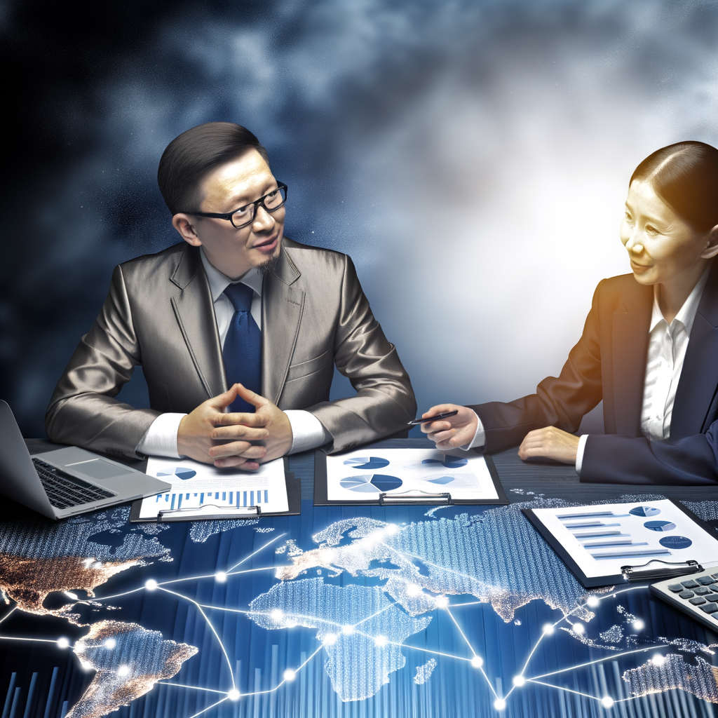 Benefits of Offshore Business Accounts for International Trade