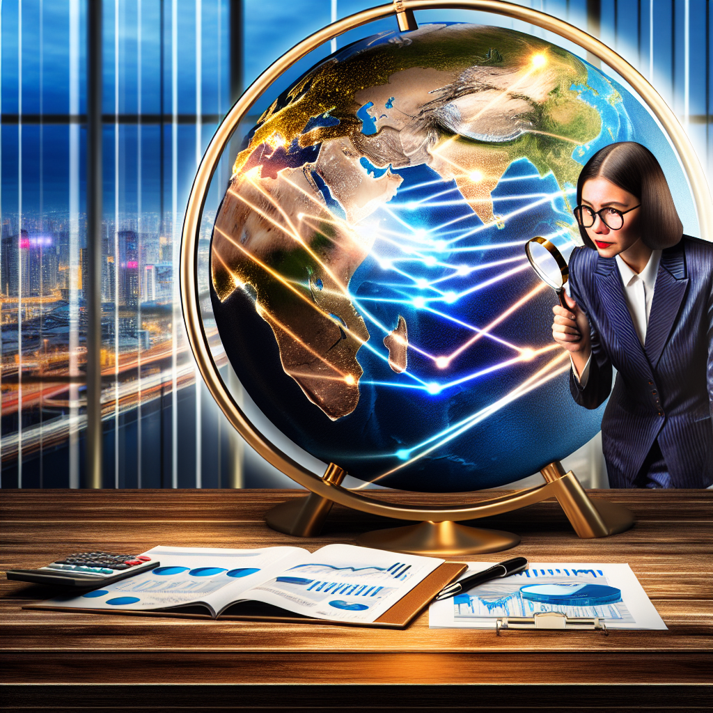 Benefits of Offshore Business Accounts for International Trade