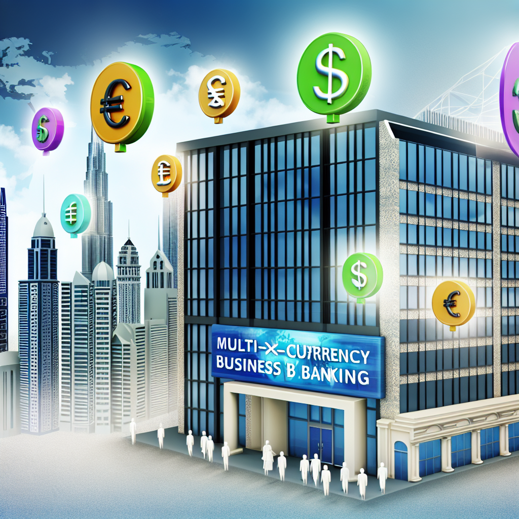 Best Banks for Multi-Currency Business Accounts in Dubai