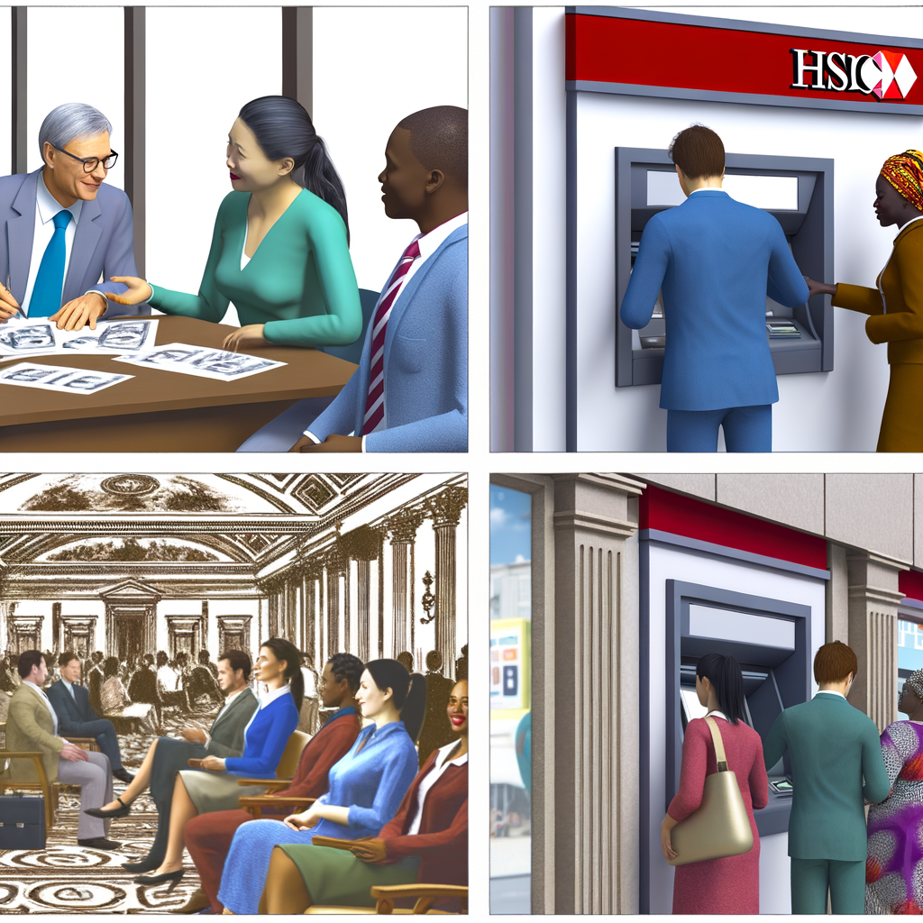 Case Studies: Successful Businesses Banking with HSBC
