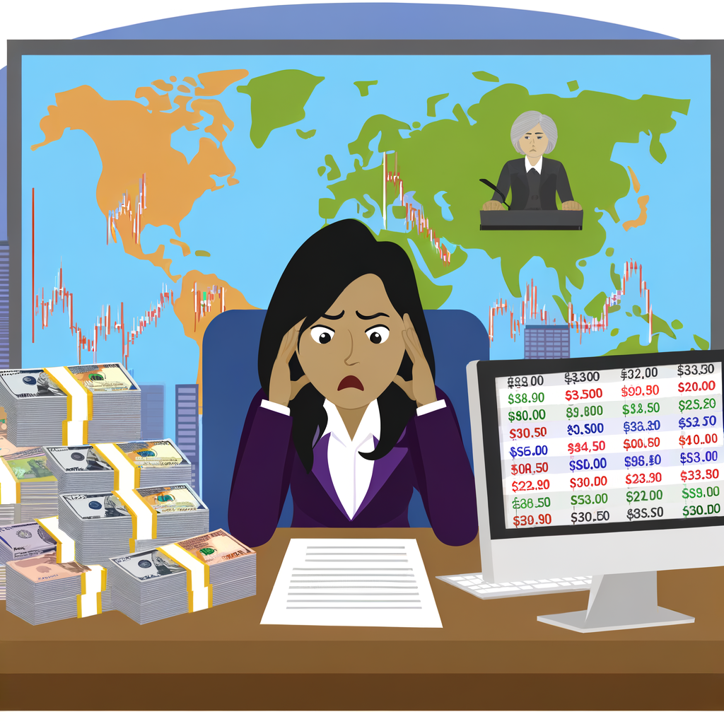Challenges in Managing Multi-Currency Business Accounts