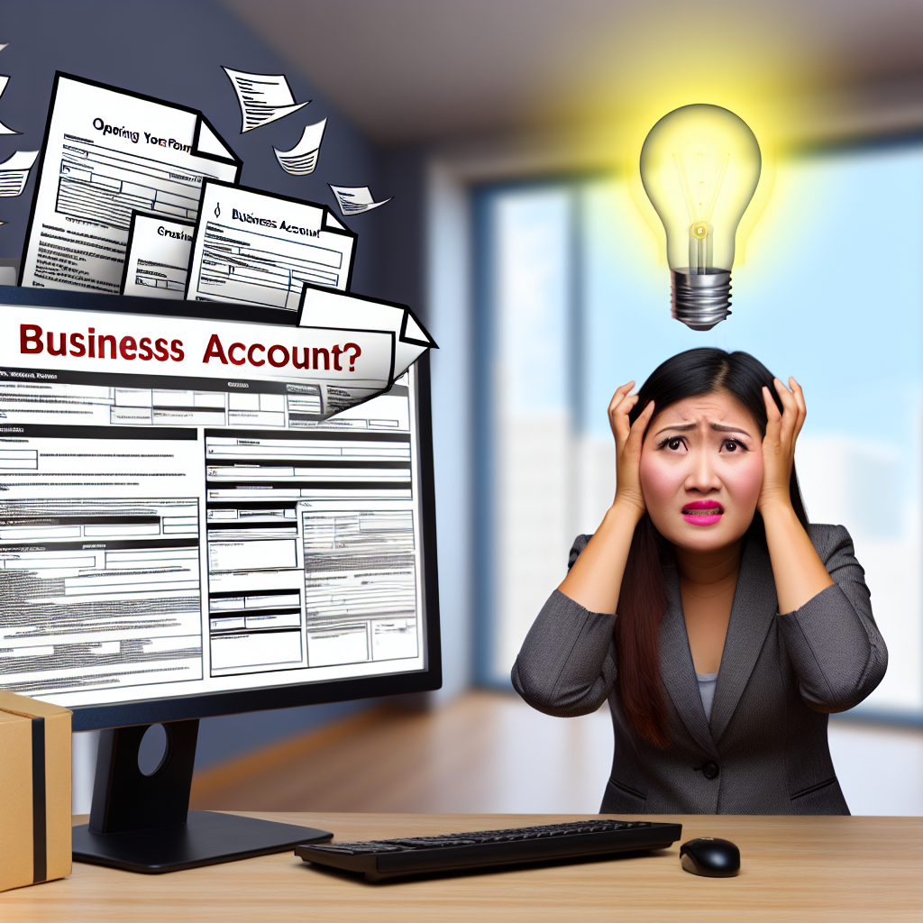Challenges in Opening Mainland Business Accounts and Solutions