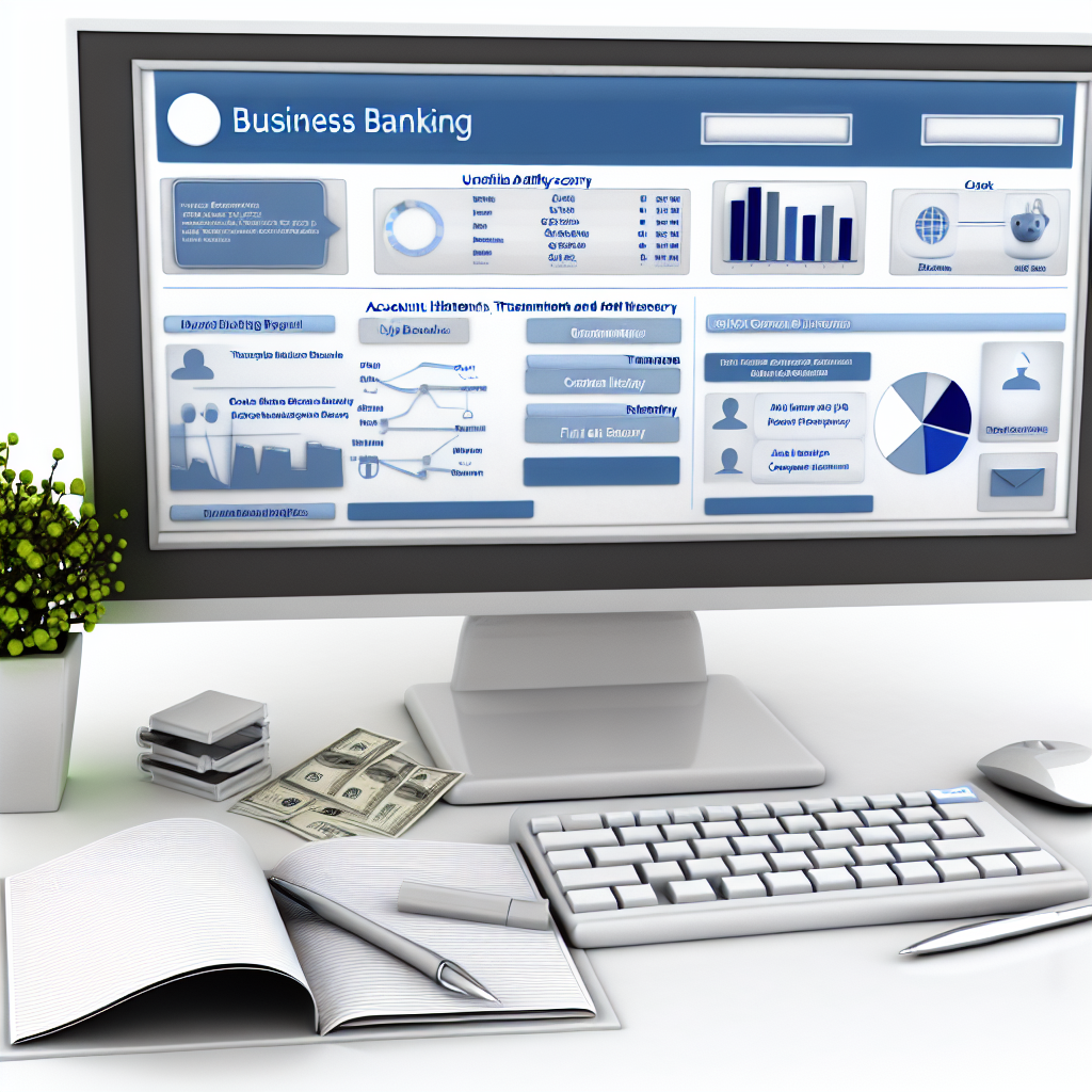 Citibank’s Online Business Banking Tools