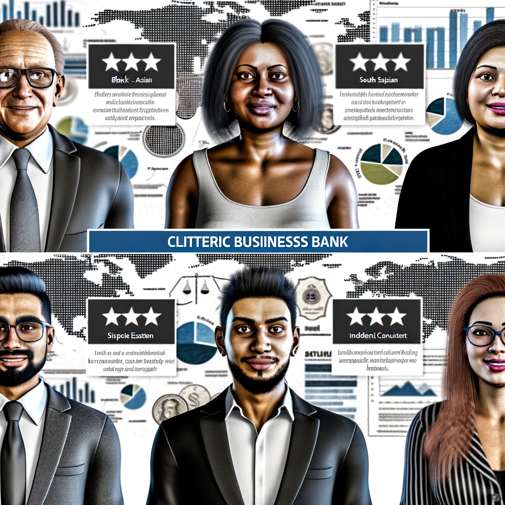 Client Testimonials on Mashreq Bank's Business Banking