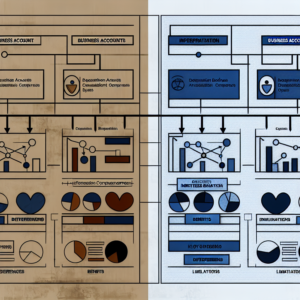 Comparative Analysis of Citibank’s Business Account Options