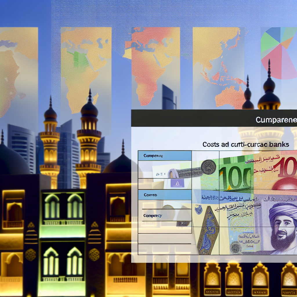 Comparing Costs Across Multi-Currency Banks in Dubai