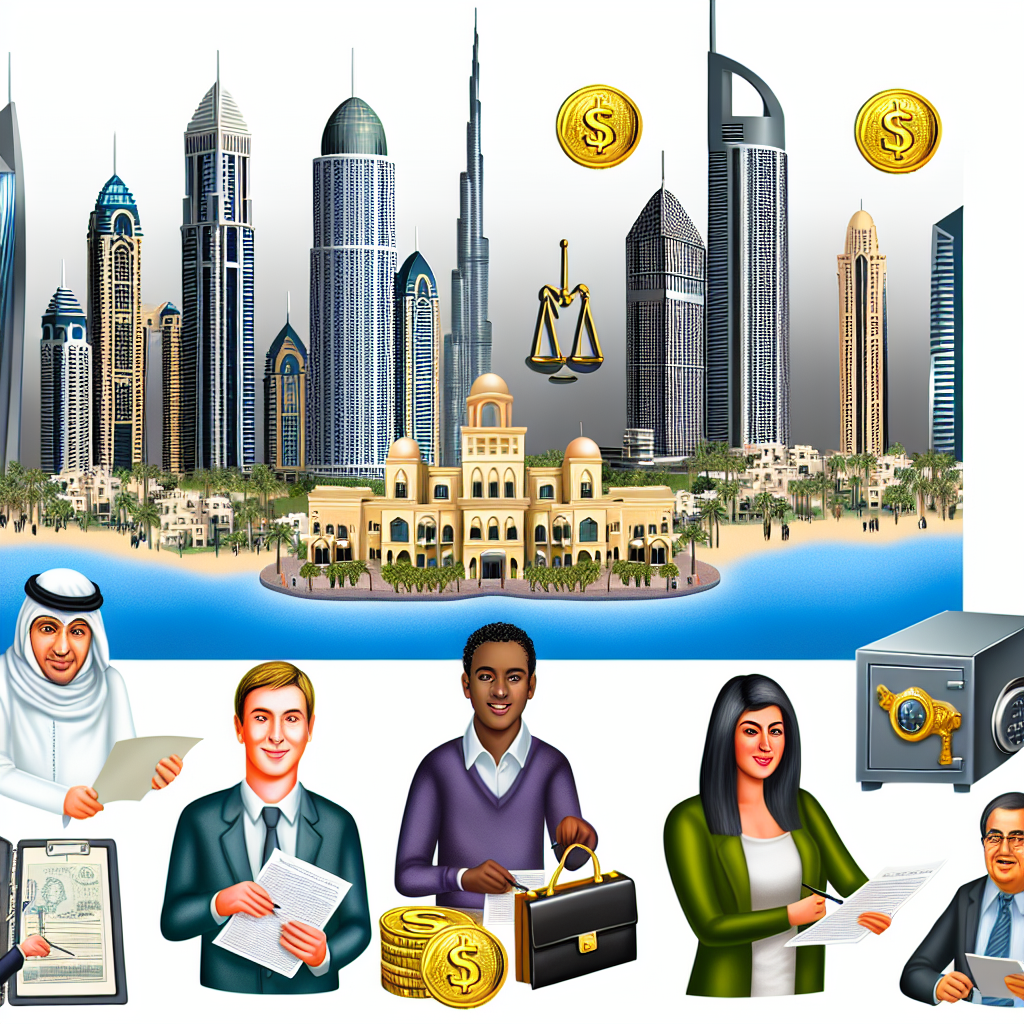 Complete Guide to Setting Up Offshore Business Accounts in Dubai