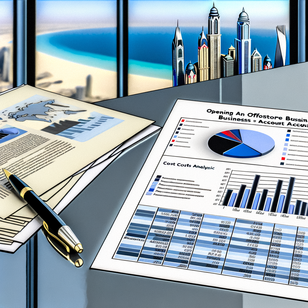 Cost Analysis of Opening an Offshore Business Account in Dubai