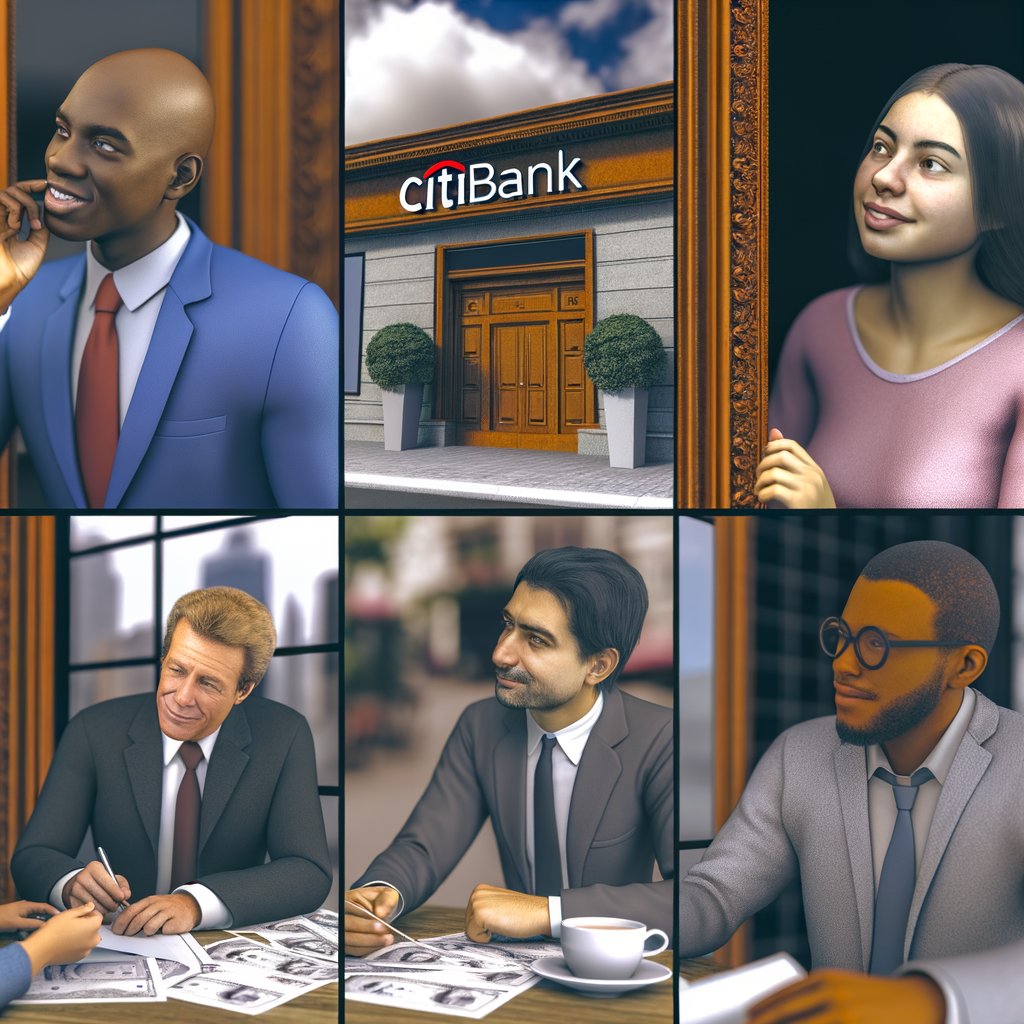 Customer Reviews of Citibank Business Banking Services