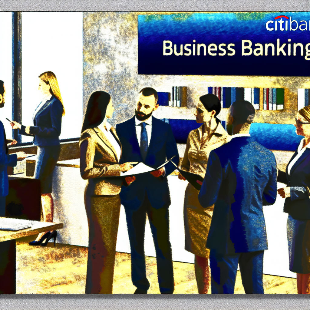 Customer Reviews of Citibank Business Banking Services