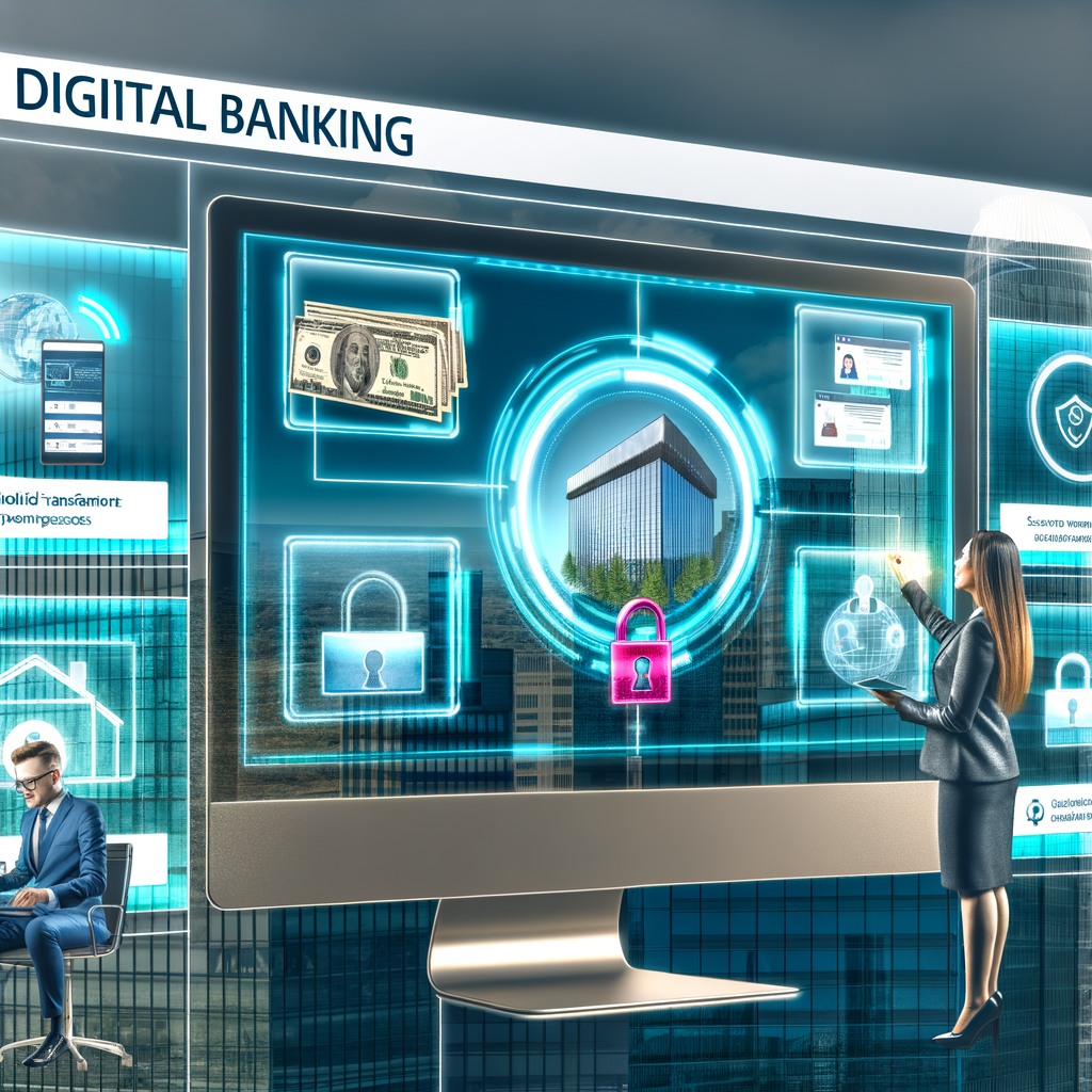 Digital Banking Features for Standard Chartered Business Clients