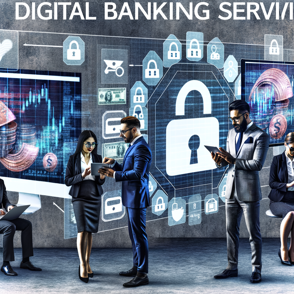 Digital Banking Services for Mashreq Bank Business Clients