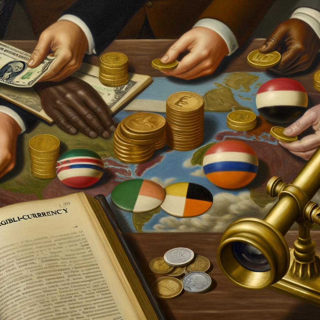 Eligibility for Multi-Currency Business Bank Accounts