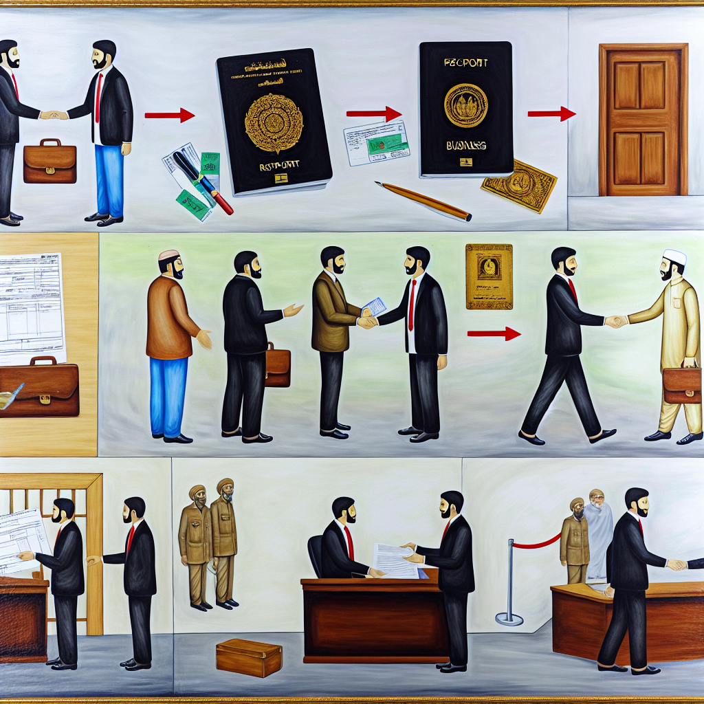 Emirates NBD Business Account Requirements and Process