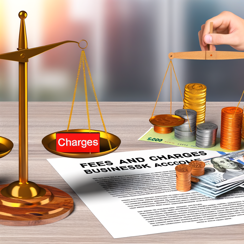 Fees and Charges for HSBC Business Accounts