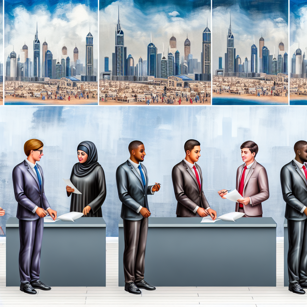 Guide to Opening an Offshore Business Bank Account in Dubai