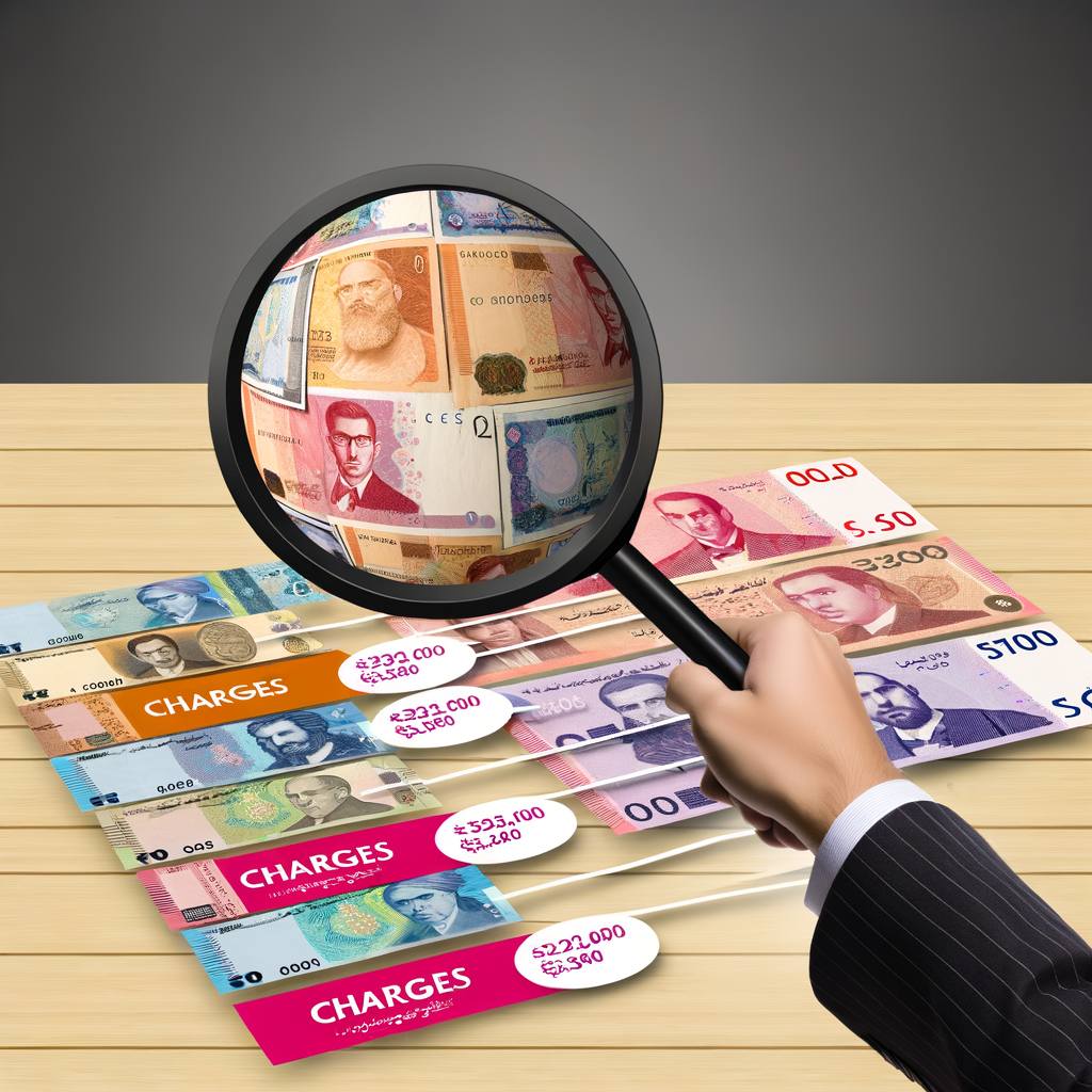 Hidden Charges for Multi-Currency Banking in Dubai