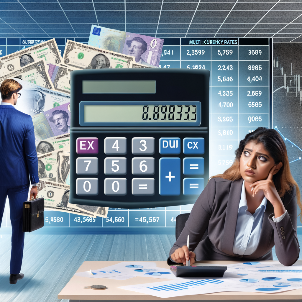 How Exchange Rates Affect Multi-Currency Business Banking Costs