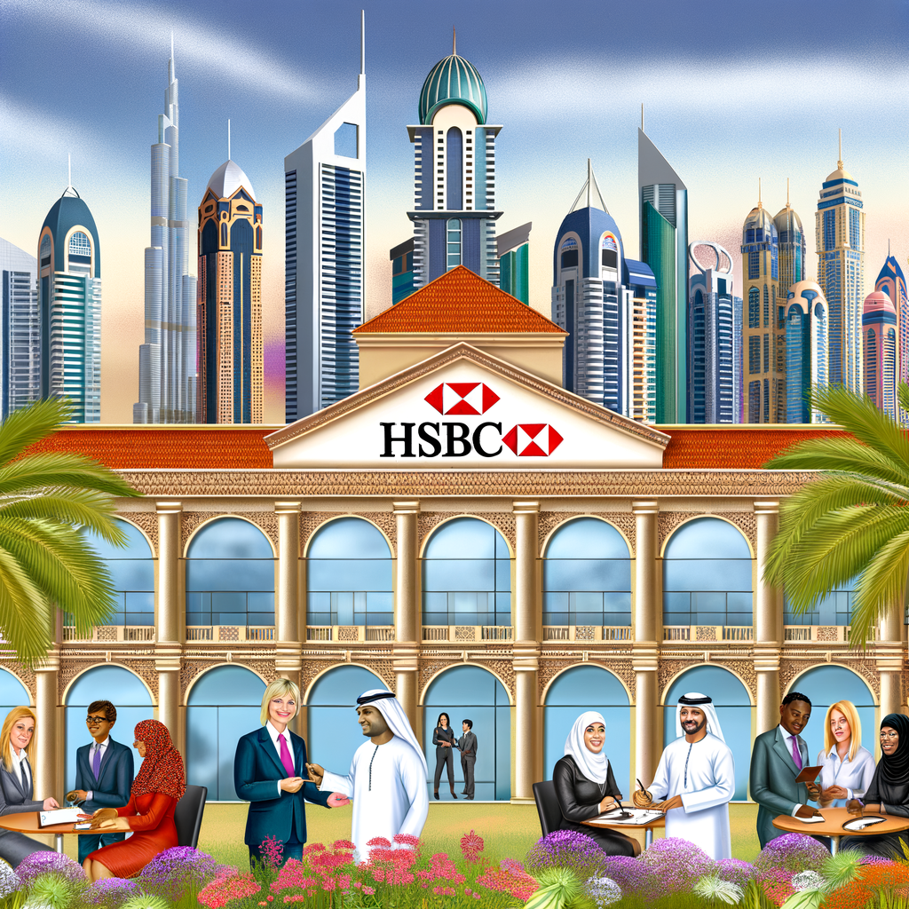 How HSBC Supports International Businesses in Dubai
