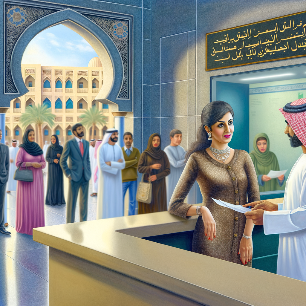 How Residency Status Affects Business Account Eligibility in Dubai