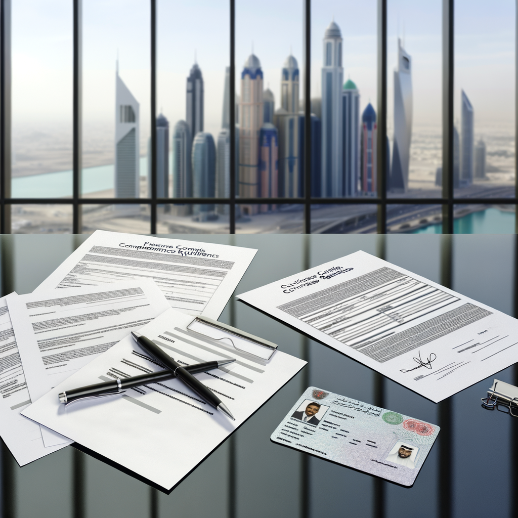 How to Fulfill Compliance Requirements for Business Banking in Dubai