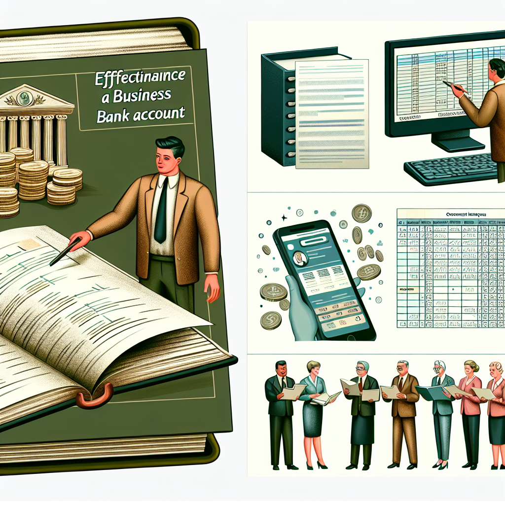 How to Maintain Your Emirates NBD Business Account Effectively