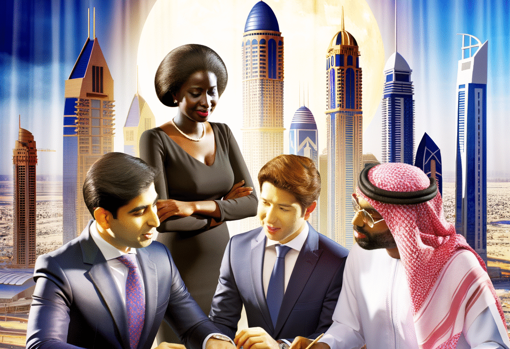 How to Open a Multi-Currency Business Account in Dubai