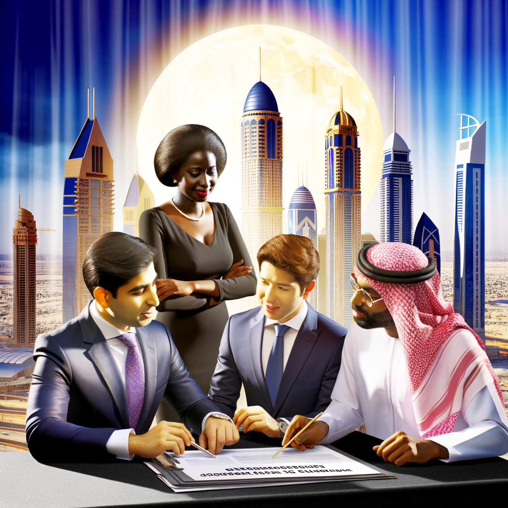 How to Open a Multi-Currency Business Account in Dubai