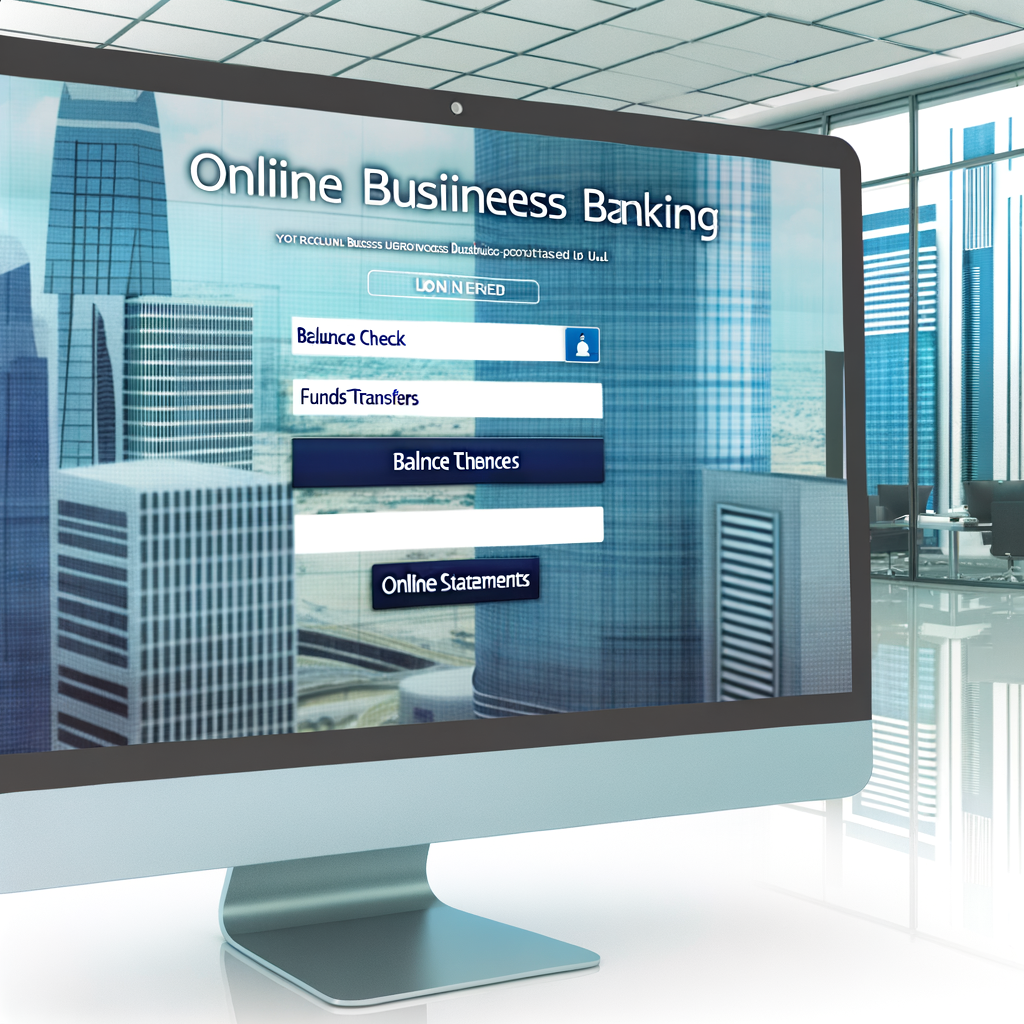 HSBC’s Online Business Banking Services in Dubai