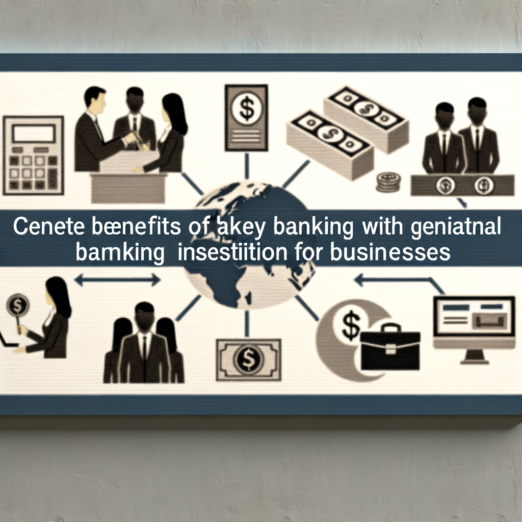 Key Benefits of Banking with Standard Chartered for Businesses