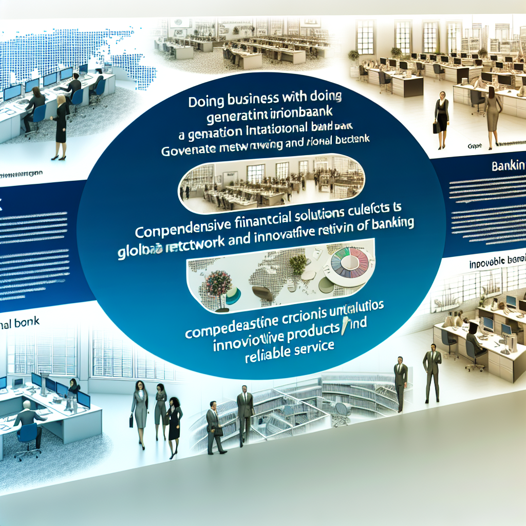 Key Benefits of Banking with Standard Chartered for Businesses