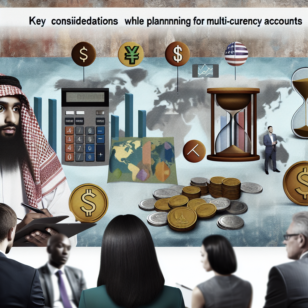Key Costs to Plan for When Opening Multi-Currency Accounts