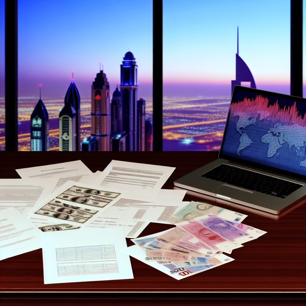 Key Documents for Multi-Currency Business Accounts in Dubai