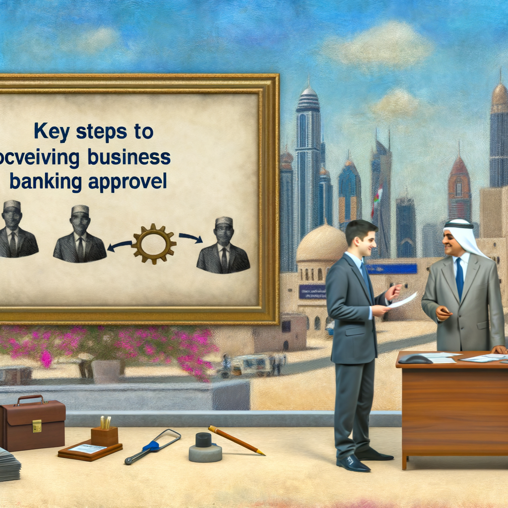 Key Steps to Getting Business Banking Approval in Dubai