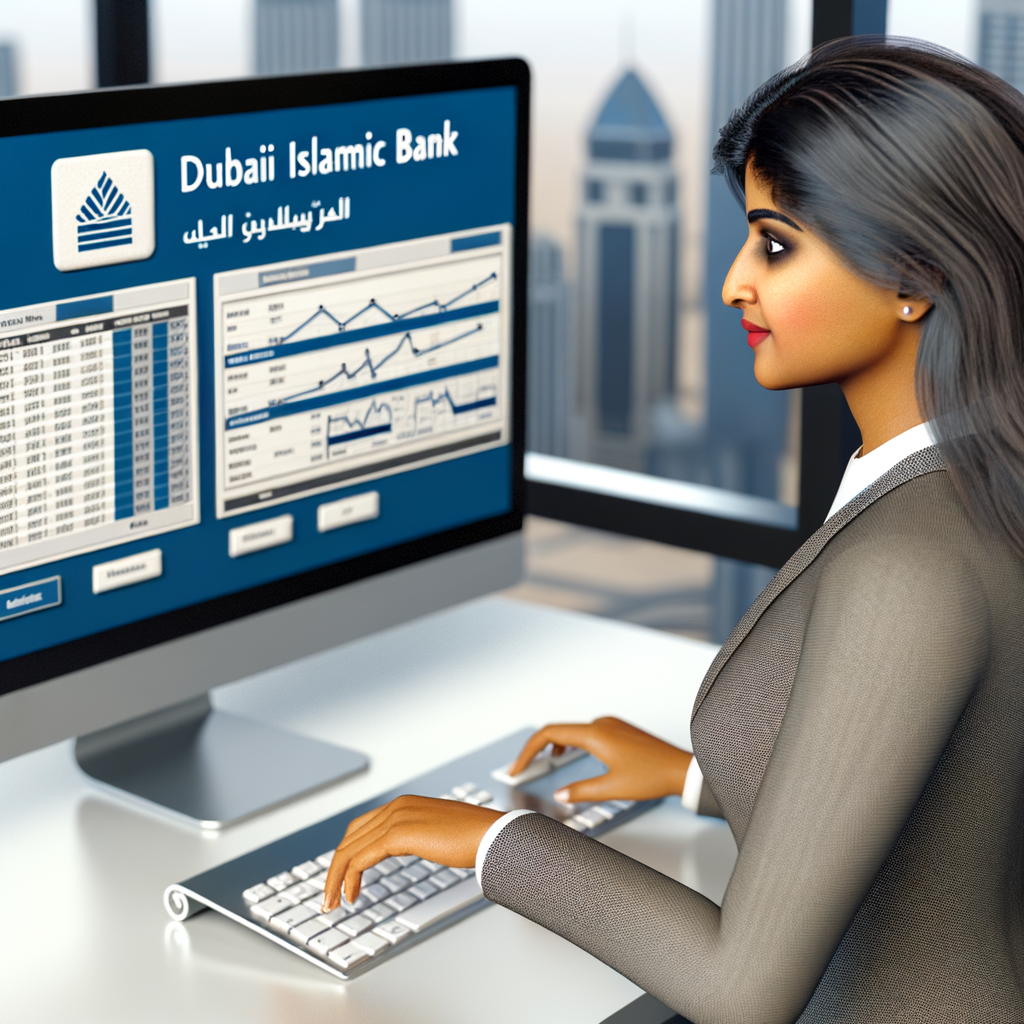 Managing Your Dubai Islamic Bank Business Account Efficiently