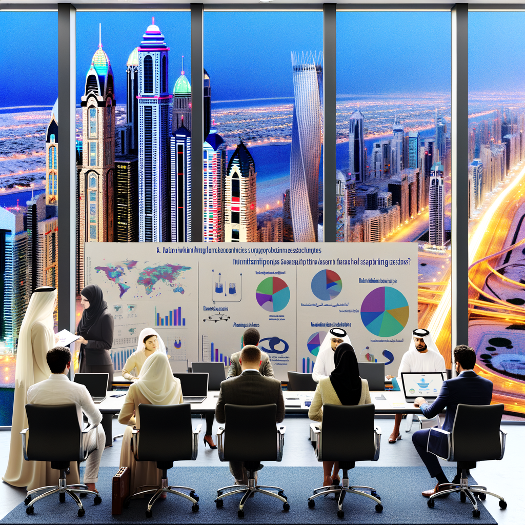 Mashreq Bank's Initiatives for Supporting Dubai Startups