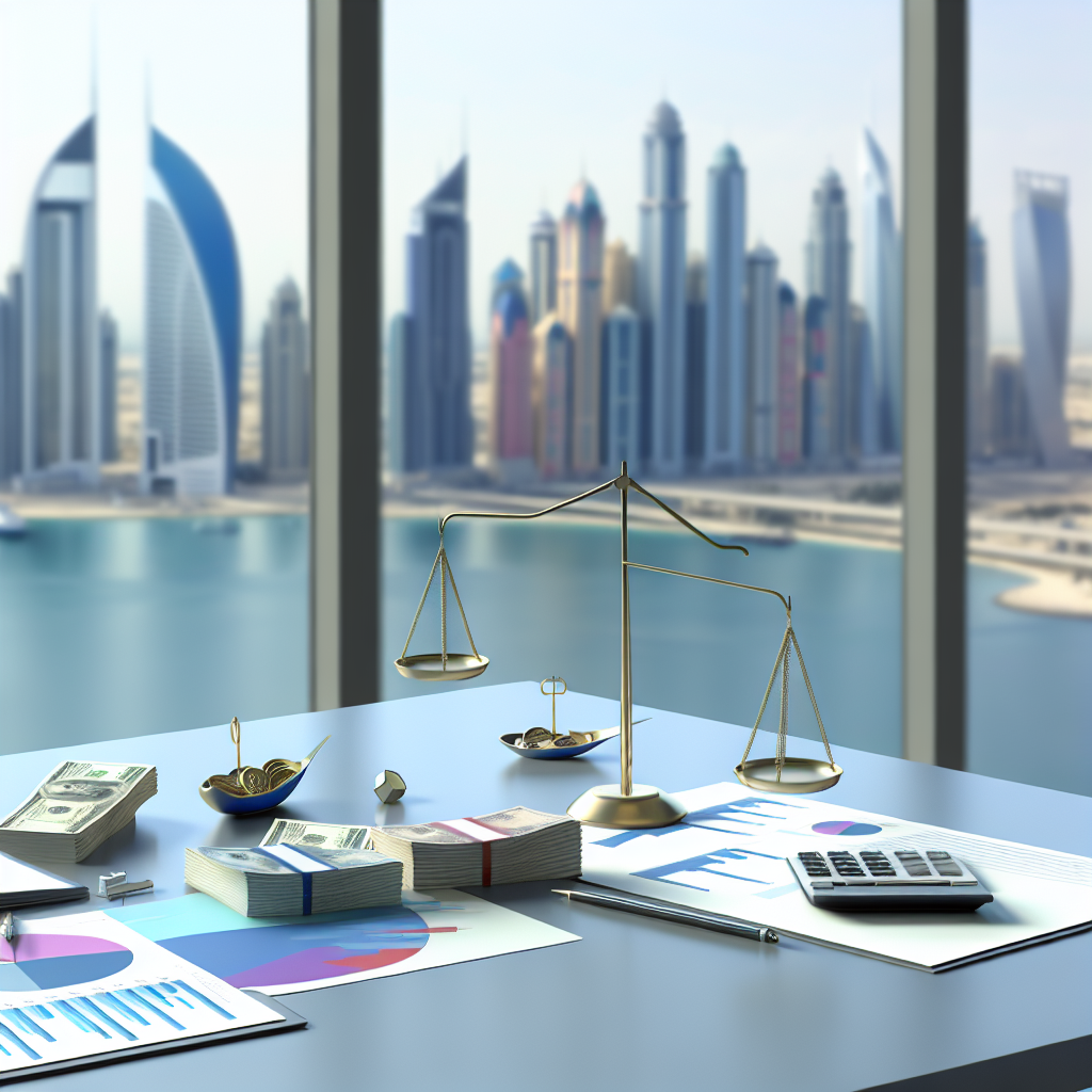 Minimum Balance Rules for Offshore Accounts in Dubai