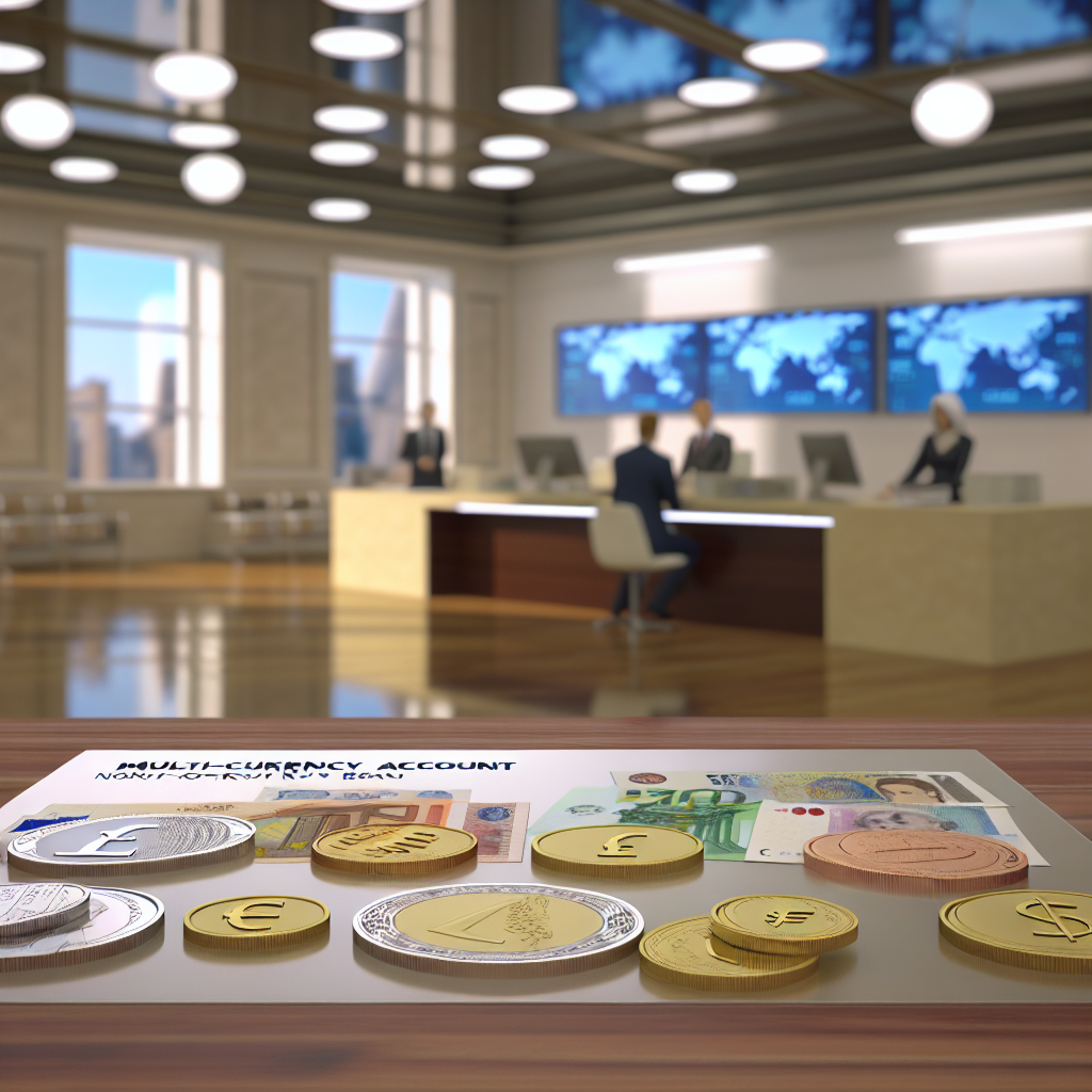 Multi-Currency Account Options at Standard Chartered