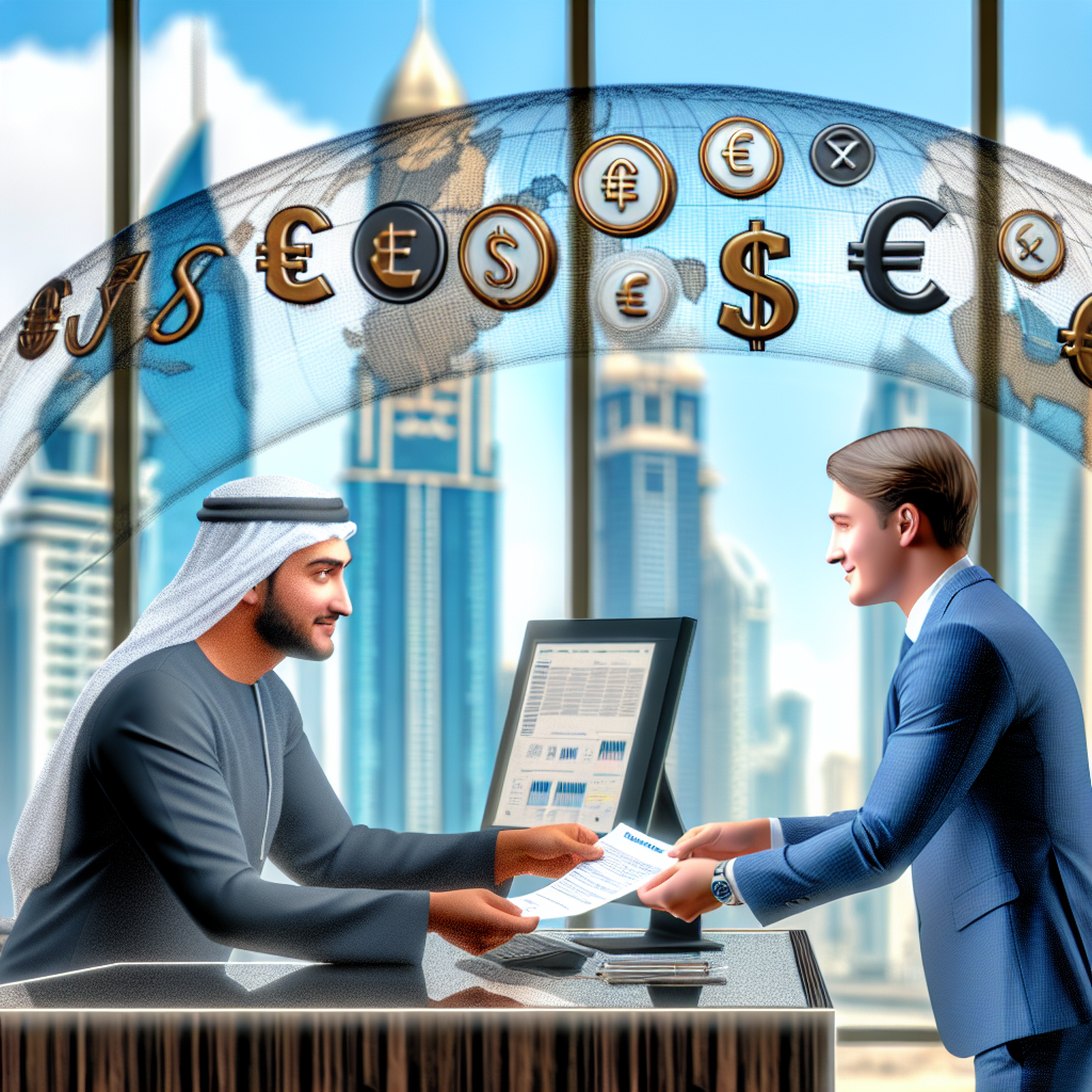 Opening a Multi-Currency Business Bank Account in Dubai