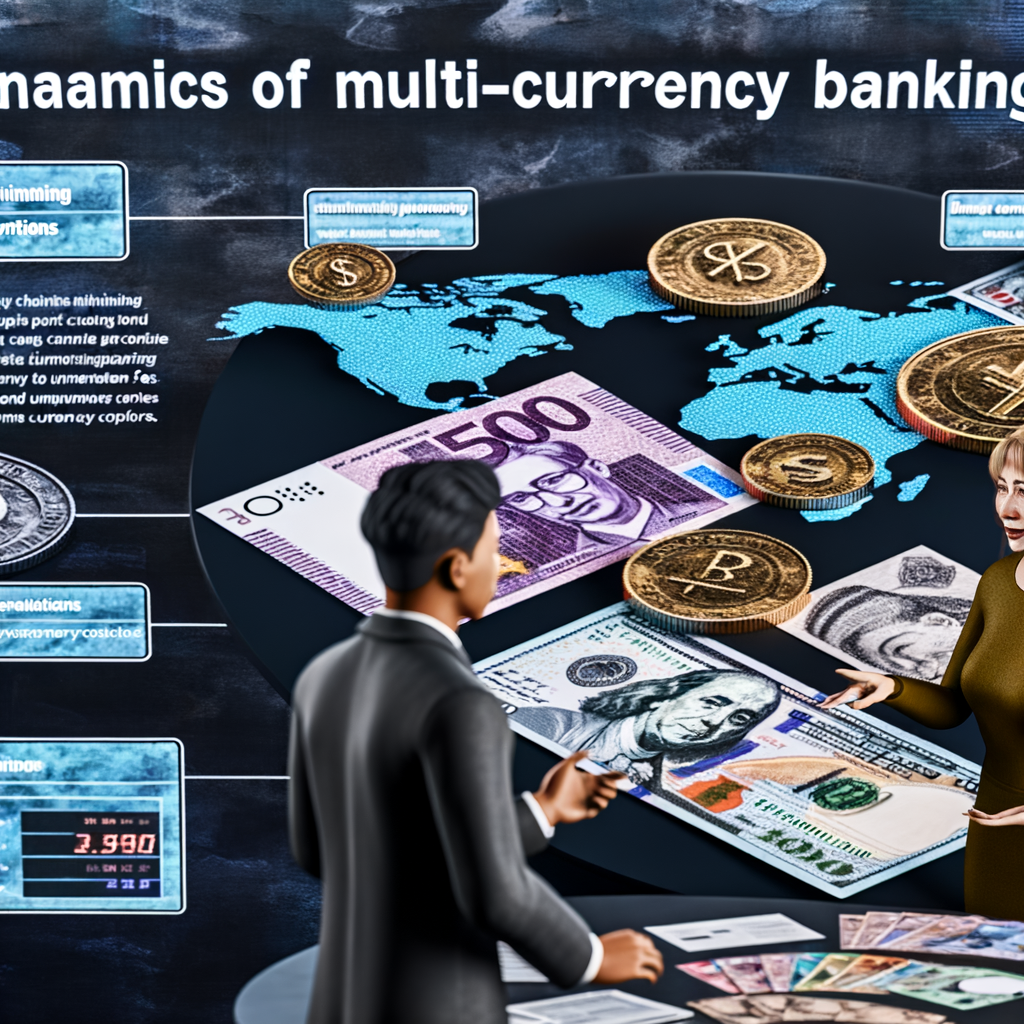 Pro Tips to Minimize Costs for Multi-Currency Banking Services