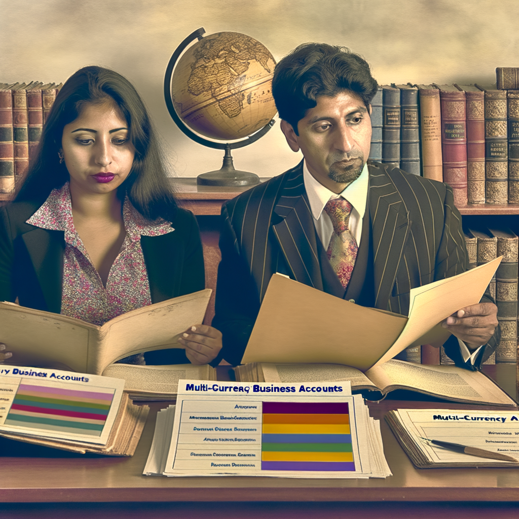 Selecting the Best Multi-Currency Business Account for Your Needs