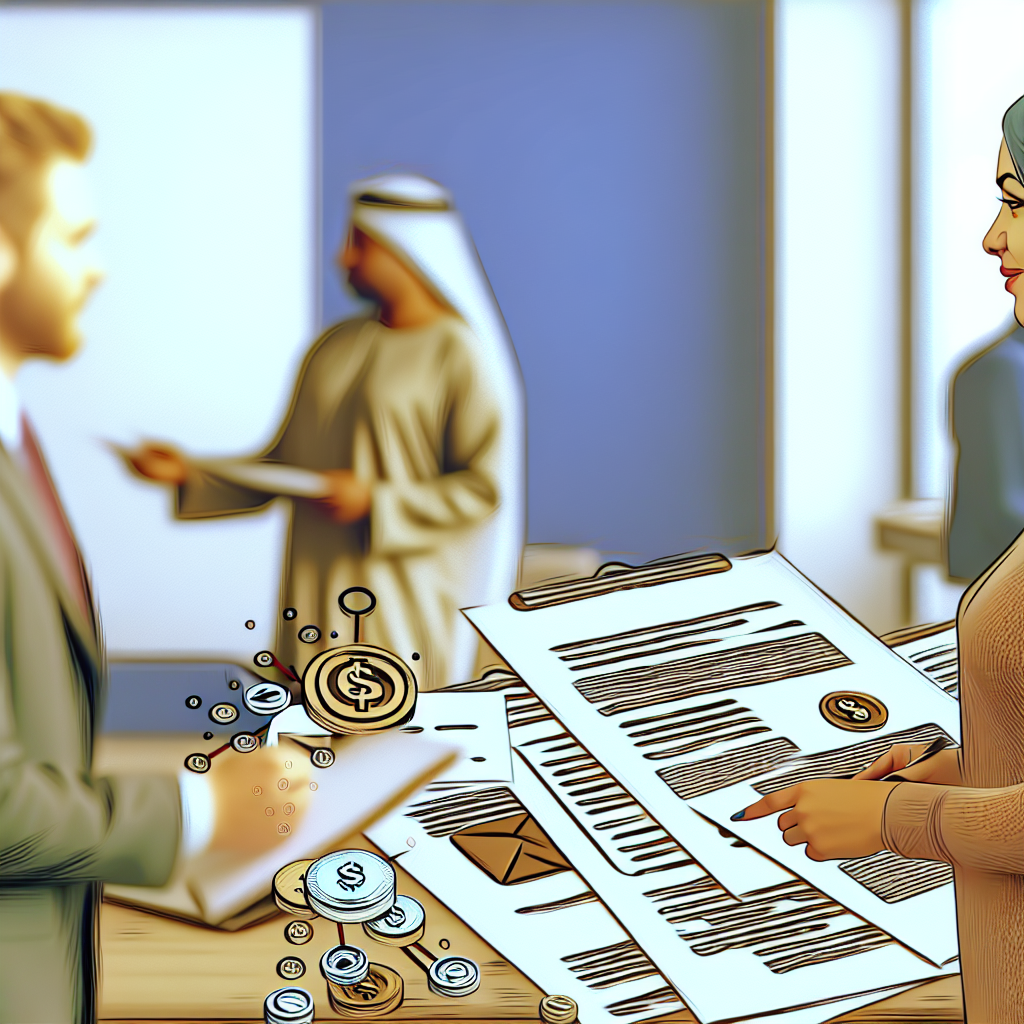 Simplifying the Process of Business Account Opening in Dubai