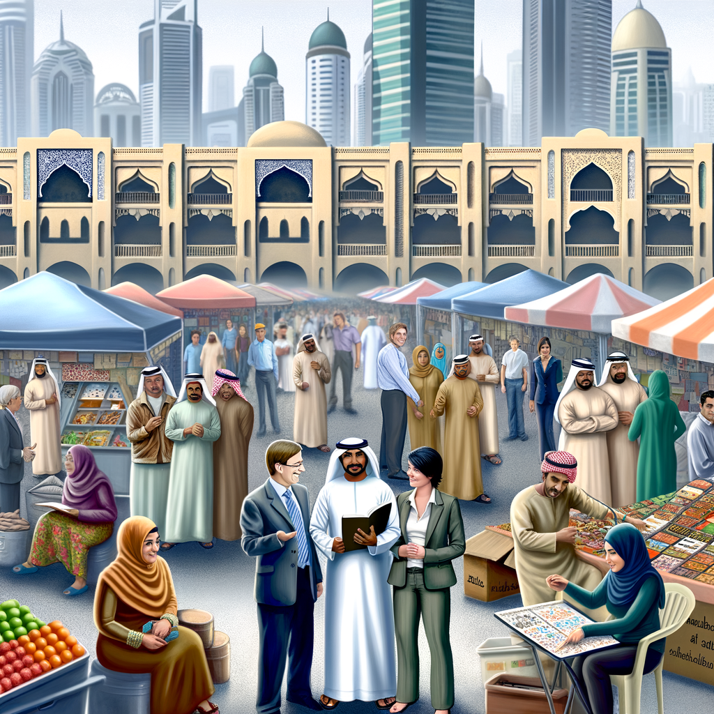 Standard Chartered's Support for Small Businesses in Dubai