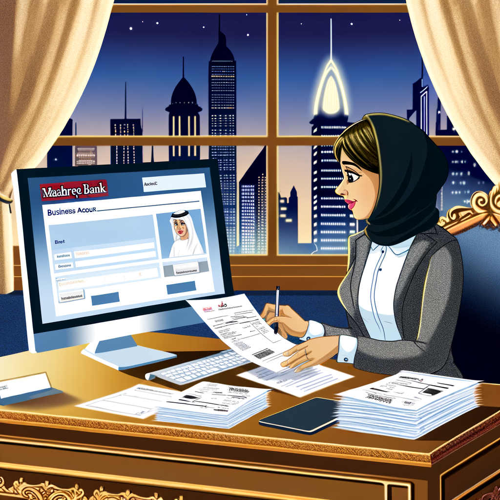 Tips to Maintain a Mashreq Bank Business Account in Dubai