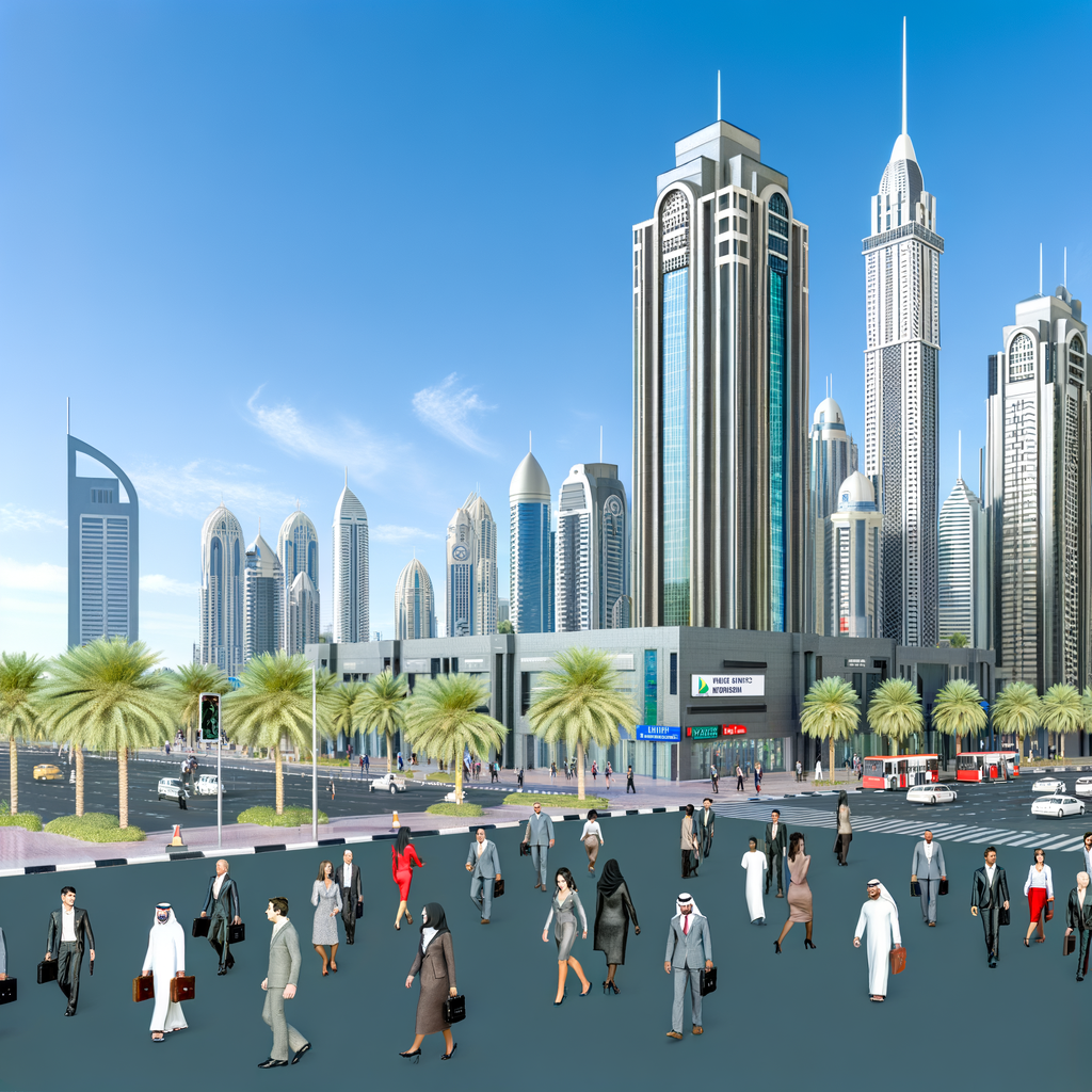 Top Banks for Mainland Business Accounts in Dubai